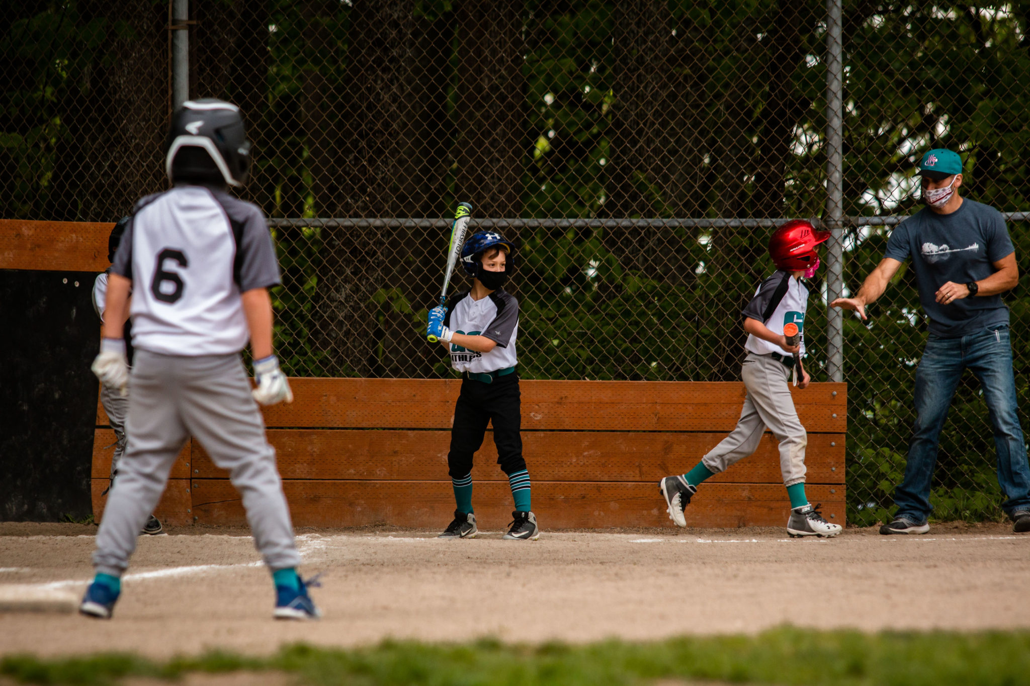 Mustang (10U) Rules Amendments West Seattle Baseball