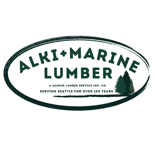 Alki + Marine Lumber