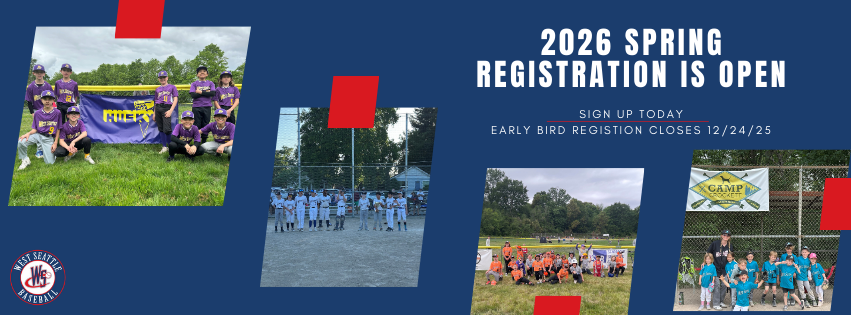 2026 Spring Registration is Open