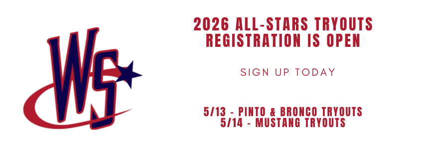 2026 All-Stars Tryouts Registration is Open