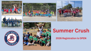 2026 Summer Crush