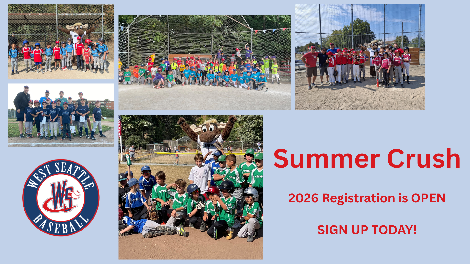 2026 Summer Crush